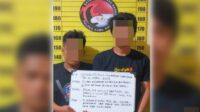 Polisi Kubu Raya Grebek Pesta Narkoba, Dua Pelaku Diamankan Polisi Kubu Raya Grebek Pesta Narkoba, Dua Pelaku Diamankan