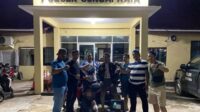 Pelaku Pencurian Rumah Makan dan Motor di Kubu Raya Dibekuk Setelah Beraksi di 7 TKP Berbeda Pelaku Pencurian Rumah Makan dan Motor di Kubu Raya Dibekuk Setelah Beraksi di 7 TKP Berbeda