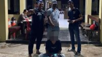 Lama Bersembunyi, Polsek Sungai Raya Tangkap Pelaku Pencurian Lama Bersembunyi, Polsek Sungai Raya Tangkap Pelaku Pencurian
