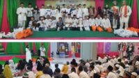 Momentum Ramadhan, Lasem Kalbar Gelar Bukber dan Santunan Anak Yatim Momentum Ramadhan, Lasem Kalbar Gelar Bukber dan Santunan Anak Yatim