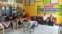 SMK Pancasila Kumpai Gelar Workshop Implementasi Kurikulum Merdeka