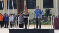 Kapolres Kubu Raya Pimpin Apel Gelar Pasukan Operasi Ketupat Kapuas Tahun 2023 Kapolres Kubu Raya Pimpin Apel Gelar Pasukan Operasi Ketupat Kapuas Tahun 2023