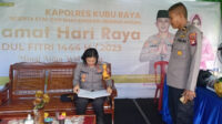 Polres Kubu Raya Polres Kubu Raya