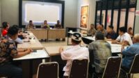 Ciptakan Suasana Kondusif, Polresta Pontianak Gelar Silaturahmi dengan Serikat Pekerja di Kota Pontianak Ciptakan Suasana Kondusif, Polresta Pontianak Gelar Silaturahmi dengan Serikat Pekerja di Kota Pontianak