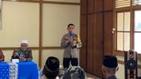 Kapolres Arief Hidayat Ajak Masyarakat Cegah Karhutla Kapolres Arief Hidayat Ajak Masyarakat Cegah Karhutla