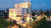 Hotel Golden Tulip Pontianak Hotel Golden Tulip Pontianak