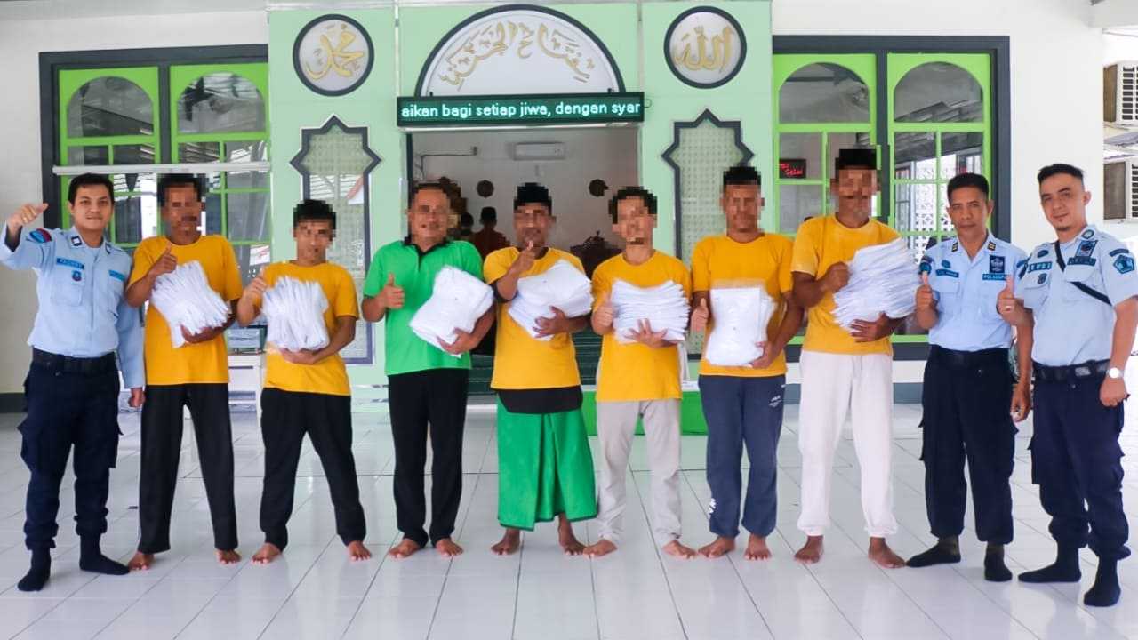 Lapas Kelas IIA Pontianak