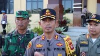 Polres Kubu Raya Gelar Apel Hari Buruh Internasional Polres Kubu Raya Gelar Apel Hari Buruh Internasional