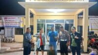 Tim Joker Polsek Sungai Raya Berhasil Ciduk Residivis Pencurian Tim Joker Polsek Sungai Raya Berhasil Ciduk Residivis Pencurian