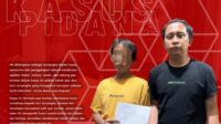 Polisi Tangkap HK Kasus Pencurian dan Penggelapan Polisi Tangkap HK Kasus Pencurian dan Penggelapan