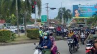 Polres Kubu Raya Aktifkan Tilang Manual untuk Meningkatkan Kedisiplinan Berlalu Lintas Polres Kubu Raya Aktifkan Tilang Manual untuk Meningkatkan Kedisiplinan Berlalu Lintas