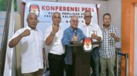 Fachrudin D Siregar DPD RI
