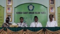 Adakan Halal Bihalal, RSU Yarsi Pontianak Komitmen Tingkatkan Pelayanan Kepada Pasien Adakan Halal Bihalal, RSU Yarsi Pontianak Komitmen Tingkatkan Pelayanan Kepada Pasien