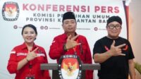 PDI Perjuangan Kalbar Bidik Lima Kursi DPR RI PDI Perjuangan Kalbar Bidik Lima Kursi DPR RI