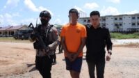 Polres Kubu Raya Tangkap Truk Tangki BBM Solar Ilegal Polres Kubu Raya Tangkap Truk Tangki BBM Solar Ilegal