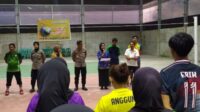 Polres Kubu Raya dan Pemda Gelar Seleksi Atlet Bola Voli Menuju Kejuaraan Kapolda Cup Tahun 2023 Polres Kubu Raya dan Pemda Gelar Seleksi Atlet Bola Voli Menuju Kejuaraan Kapolda Cup Tahun 2023