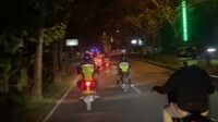 Amankan Malam Perayaan Kenaikan Isa Al-Masih, Polres Kubu Raya Gelar Patroli Gabungan Amankan Malam Perayaan Kenaikan Isa Al-Masih, Polres Kubu Raya Gelar Patroli Gabungan