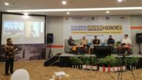 River Heroes BWSKI Pontianak, Kabalai Sebut Bangga Punya Komunitas Pejuang Sungai Kapuas River Heroes BWSKI Pontianak, Kabalai Sebut Bangga Punya Komunitas Pejuang Sungai Kapuas