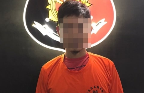 DPO Kasus Pencurian SDN 26 Desa Tebang Kacang Ternyata Untuk Pesta Narkoba