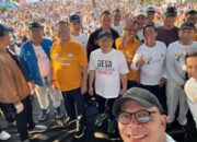 Puluhan Ribu Warga Kalimantan Barat Antusias Ikuti Jalan Sehat Yang Digelar IKA-PMII Puluhan Ribu Warga Kalimantan Barat Antusias Ikuti Jalan Sehat Yang Digelar IKA-PMII