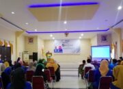 Kopri PMII Kalbar Gelar SKK Perdana dan dan Seminar Gerakan Perempuan di Era Society 5.0 Kopri PMII Kalbar Gelar SKK Perdana dan dan Seminar Gerakan Perempuan di Era Society 5.0