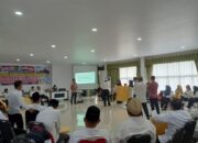 Sosialisasi Penguatan Moderasi Beragama di Kemenag Kabupaten Kubu Raya Sosialisasi Penguatan Moderasi Beragama di Kemenag Kabupaten Kubu Raya