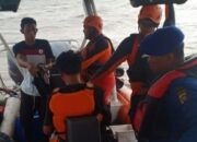 Sempat Tenggelam, Empat Nelayan Ditemukan Selamat di Pulau Mosat Desa Tanjung Harapan Sempat Tenggelam, Empat Nelayan Ditemukan Selamat di Pulau Mosat Desa Tanjung Harapan