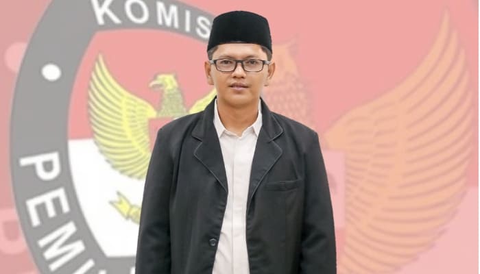 Suryadi, Komisioner KPU Kalbar