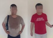 Polisi Tangkap Dua WNA Tiongkok dan Alat Pengujian Tambang Emas Polisi Tangkap Dua WNA Tiongkok dan Alat Pengujian Tambang Emas