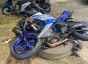 Kecelakaan Lalu Lintas di Jalan Arteri Supadio Menelan Korban Jiwa Kecelakaan Lalu Lintas di Jalan Arteri Supadio Menelan Korban Jiwa