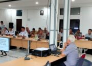 Dishub Kalbar Menggelar Rapat Pengawasan Pengendalian Lalu Lintas Dishub Kalbar Menggelar Rapat Pengawasan Pengendalian Lalu Lintas