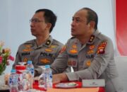 Kapolda Kalbar: Berikan Masukan dan Kritik Yang Dapat Membangun Rumah Sakit Bhayangkara Pontianak Kapolda Kalbar: Berikan Masukan dan Kritik Yang Dapat Membangun Rumah Sakit Bhayangkara Pontianak