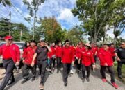 Lasarus Minta Kader Banteng Bergerak Aktif Galang Dukungan Rakyat Lasarus Minta Kader Banteng Bergerak Aktif Galang Dukungan Rakyat