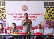 Kapolres Kubu Raya Silaturahmi dengan POKDARKAMTIBMAS Kubu Raya Kapolres Kubu Raya Silaturahmi dengan POKDARKAMTIBMAS Kubu Raya