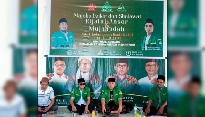 GP Ansor Mempawah
