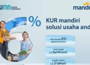 Berapa Angsuran KUR Mandiri 500 Juta? Berikut Syarat Pinjaman dan Tata Caranya Berapa Angsuran KUR Mandiri 500 Juta? Berikut Syarat Pinjaman dan Tata Caranya