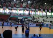 Tim Volly Putri Kubu Raya Tumbangkan Tim Volly Putri Landak Tim Volly Putri Kubu Raya Tumbangkan Tim Volly Putri Landak