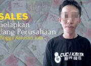Sales di Kubu Raya Gelapkan Uang Perusahaan Hingga Ratusan Juta Sales di Kubu Raya Gelapkan Uang Perusahaan Hingga Ratusan Juta