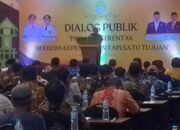 Pemkab Ketapang Deklarasi Damai Sukseskan Pilkades Serentak Tahun 2023 Pemkab Ketapang Deklarasi Damai Sukseskan Pilkades Serentak Tahun 2023
