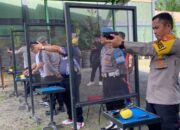 Polres Kubu Raya Gelar Lomba Menembak Dengan Forkopimda Polres Kubu Raya Gelar Lomba Menembak Dengan Forkopimda
