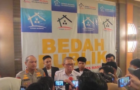 Dorong Sinergitas Penegakan Hukum Kasus Korupsi Di Kalbar, Rumah Milenial Gelar Diskusi Publik Bersama APIP Dan APH