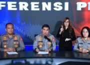 Ratusan Kasus TPPO Diungkap Polri, Modus Terbanyak Jadi PMI Ilegal Hingga PSK Ratusan Kasus TPPO Diungkap Polri, Modus Terbanyak Jadi PMI Ilegal Hingga PSK
