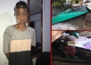 Pencuri Sampan Kato yang Resahkan Warga Desa Muara Baru Akhirnya Ditangkap Pencuri Sampan Kato yang Resahkan Warga Desa Muara Baru Akhirnya Ditangkap