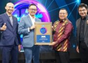 Bank Kalbar Raih 4th Indonesia Top Bank Award 2023 Dari The Iconomics Media Bank Kalbar Raih 4th Indonesia Top Bank Award 2023 Dari The Iconomics Media