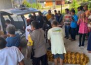 Diduga Sakit, Mayat Pria Ditemukan Depan Ruko Jalan di Sungai Raya Dalam Diduga Sakit, Mayat Pria Ditemukan Depan Ruko Jalan di Sungai Raya Dalam