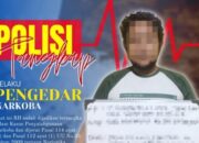 Polisi Tangkap Pengedar Narkoba di Desa Sungai Rengas Kubu Raya Polisi Tangkap Pengedar Narkoba di Desa Sungai Rengas Kubu Raya
