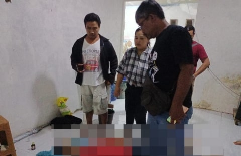 Pria di Kubu Raya Gantung Diri di Dalam Rumah, Polisi Langsung Datangi TKP