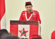 Ketua DPP GMNI Ketua DPP GMNI