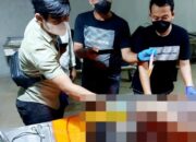 Polisi Selidiki Mayat Pria Yang Ditemukan di Desa Kapur Kubu Raya
