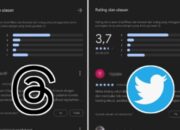 Threads dan Twitter